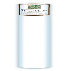 Strathmore 400 Series Mixed Media Roll Vellum-42"X10yd