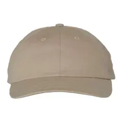 Valucap&reg; Brushed Twill Cap Khaki