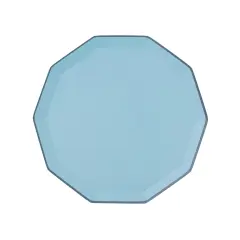 SKY BLUE SIGNATURE SMALL PLATES