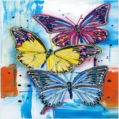 Butterfly Diamond Art Painting Kits