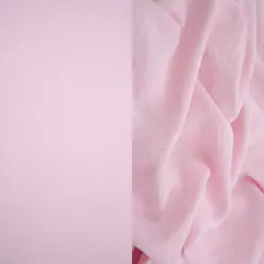 1 Yard Cey Airflow Woven Jacquard Fabric Lightweight 100% Polyester 59/60 Inches Wide PINK LT