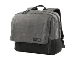 New Era&reg; Legacy Rucksack Black Tw He/Bk