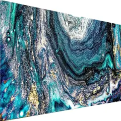 Diamond Painting Kits for Adults 5D Diamond Art Kits for Adults, Abstract Large Size 16x31 Inch DIY Full Drill Paintings with Diamonds Gem Art Crafts for Home Wall Decor