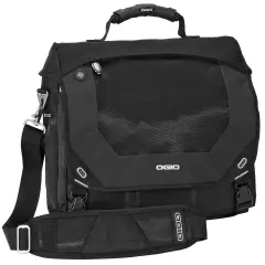 OGIO&reg; Jack Pack Messenger Black