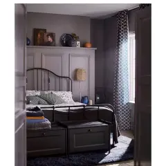 Handmade Sedge Wall Lamp Soft Light & Cozy Atmosphere