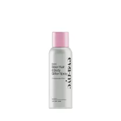 Silver Hair and Body Glitter Spray, 4.9 oz