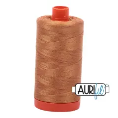 2930 Golden Toast Aurifil Cotton 50wt Large Spool
