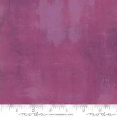 Purple Grunge Basics Berry Pie 44"/45" Per Yard