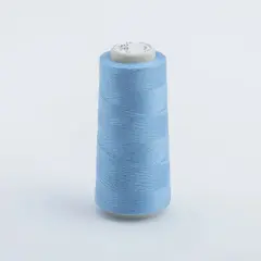 3100 OMNI Baby Blue 2,000 yd. mini cone