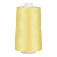 3050 Yellow Omni Polyester Thread