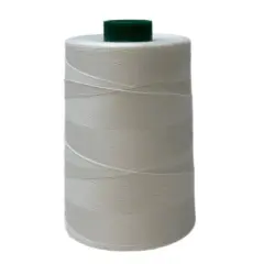 W32001 White Perma Core Tex 40 Polyester Thread