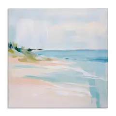 Stupell Industries Abstract Beach Edge Canvas Wall Art Design by Irena Orlov