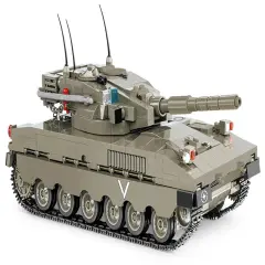 COBI Armed Forces Merkava Mk. I / II Israeli Main Battle Tank
