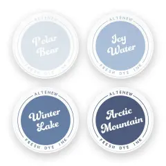 Northern Shore Fresh Dye Ink