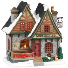 Lemax Snowshoe Bar & Grill