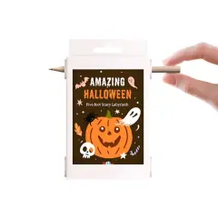 HALLOWEEN SURPRISE MAZE