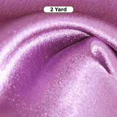 Superior Quality Crepe Back Satin Fabric 60" Wide Multiple Colors Violet