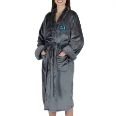 NFL Philadelphia Eagles 2025 Super Bowl LIX Nola S/M Silk Touch Robe 23X41 Inches