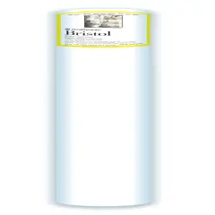 Strathmore 300 Series Bristol Roll 42"X10yd-Smooth