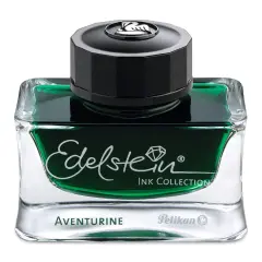 Pelikan Edelstein Fountain Pen Ink - Aventurine, 50 ml