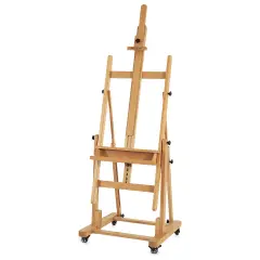 Meeden XL Heavy Duty Easel- 26" W x 28" D, 80" - 142" H