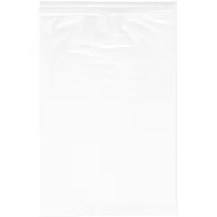 Plymor 16" x 24", 2 Mil Zipper Reclosable Plastic Bags