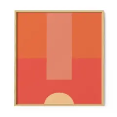 Exclamation Art Print XXVIII