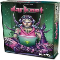 Wizkids Dark.net Board Game