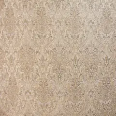 Polyester Upholstery Fabric 57" Wide Durable Material for Drapery & Furniture Projects Natural