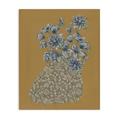 Stupell Industries Forest Dreams Botanicals Canvas, design by Beki Marquardt