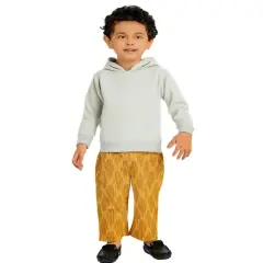 Gildan&reg; Heavy Blend Youth Hooded Long Sleeve Sweatshirt White