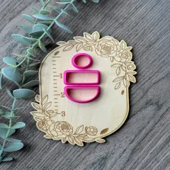 SIMPLE SHAPE 009 CLAY CUTTER