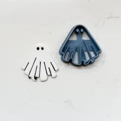 GHOST | HALLOWEEN 2025 | CLAY CUTTER