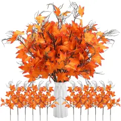 Artificial Fall Flowers