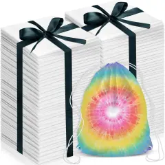 100 Pieces 10 x 10 Inches Cotton Fabric Squares Precut Quilting