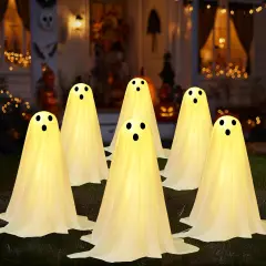 3 Pcs Halloween Decorations