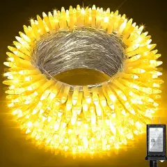 300LED 100FT Christmas String Lights