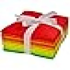 Medium Weight 5.2oz - for Quilting, Sewing and Crafts - Fruit&Garden