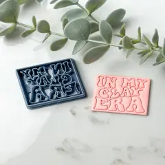 IN MY CLAY ERA Clay Cutter