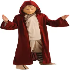 The Last Airbender Child's Hooded Cloak Costume