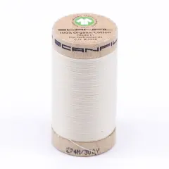 300 Yards High Quality Organic Pima Cotton Thread 30wt Solitary Star