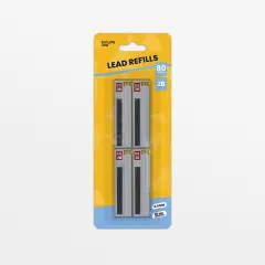 Lead Refills 0.5 mm &ndash; 4 Count &ndash; 48 Packs