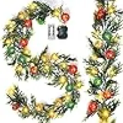 Remote for Mantle Fireplace Christmas Stairs