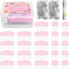 Knit Blocking Combs Pins