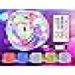 Color Changing Fairy Lights with Remote