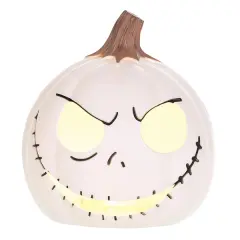 6" Jack Skellington Light‑Up Pumpkin &ndash; The Nightmare Before Christmas