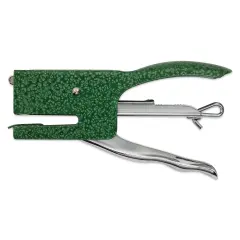 Penco Hand-Grip Stapler - Green