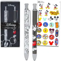 Mickey Mouse Pens Set
