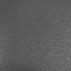 1 Yard Heavy Duty Faux Leather Vinyl Fabric For Upholstery And Automotive 54 Inch Wide Material Medium Gray