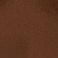 1 Yard Pebble Grain Textured Faux Leather Vinyl Fabric For Upholstery 55 Inch Wide Brick Brown